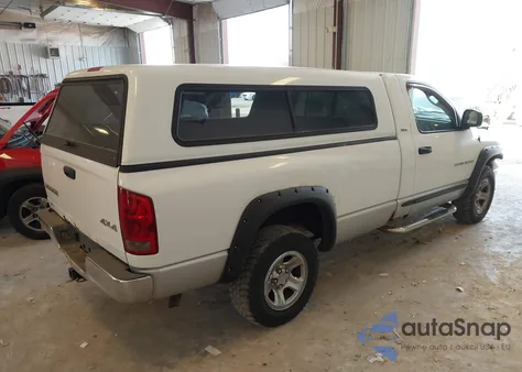 2002 Dodge Ram 1500 St z USA, uszkodzony, nr VIN 1D7HU16Z62J245598